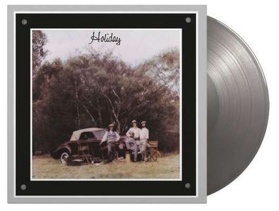 Holiday (180g) (Limited Numbered Edition) (Silver Vinyl) - Music On Vinyl - (Viny...
