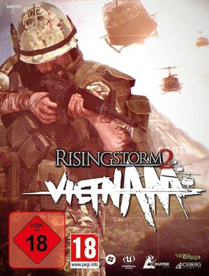 Rising Storm 2 Vietnam (PC, Nur der Steam Key Download Code) Keine DVD, No CD