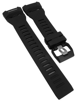 Casio G-Shock > Uhrenarmband schwarz Resin > GBD-100-1 GBD-100SM-1