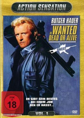 Wanted - Dead or Alive [DVD] Neuware