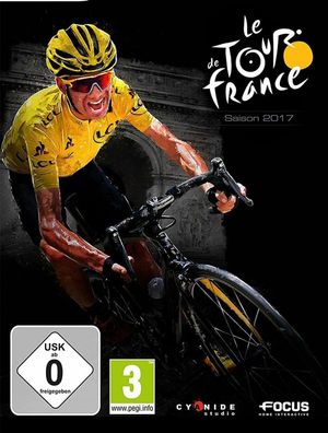 Tour de France 2017 Der offizielle Radsport Manager (PC Steam Key Download Code)