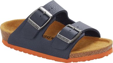 Birkenstock Arizona Kids Desert Soil Blue Pumpkin 1020247