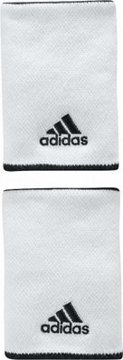 adidas Schweißband weiß