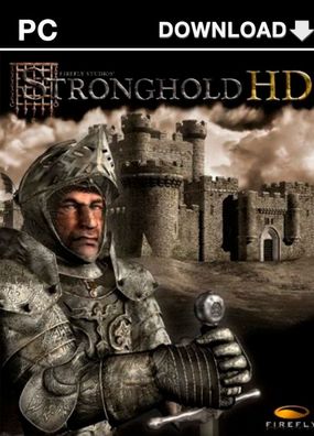 Stronghold HD Edition Burgbausimulation (PC, 2001, Nur Steam Key Download Code)