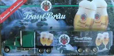 Trassl Bräu Nr.24 Pils - Freightliner FLD 120 - US Sattelzug