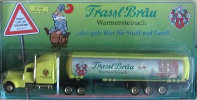 Trassl Bräu Nr.30 - Rudi Ritter - Freightliner FLD 120 - US sattelzug