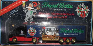 Trassl Bräu Nr.35 - Rudi Ritter - Scania 124L 400 - Sattelzug