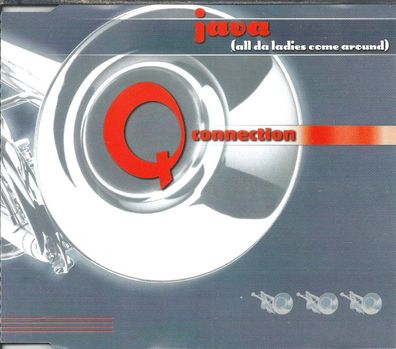 CD-Maxi: Q Connection: Java (2001) RCA 74321 64454 2