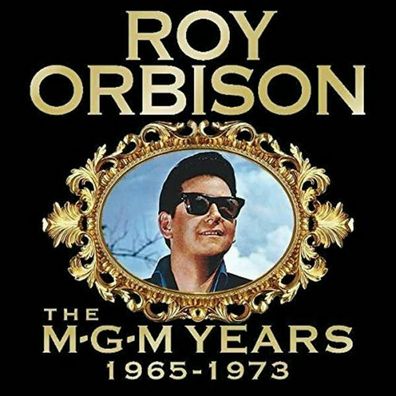 Roy Orbison The MGM Years Limited 14 LP Box Vinyl LP 14 Universal NEU