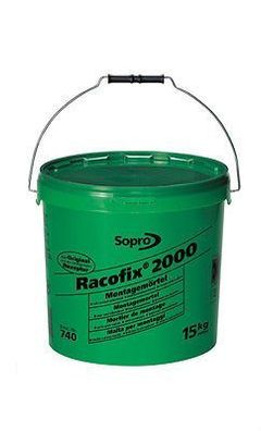 Sopro Racofix 2000 1 kg Schnellzement Montagemörtel Blitzzement Mörtel Zement