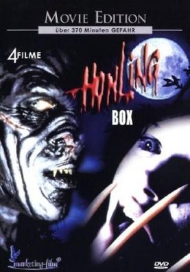Howling Box [DVD] Neuware