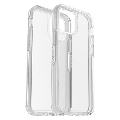 Otterbox Symmetry Clear für iPhone 12 / 12 Pro - Clear