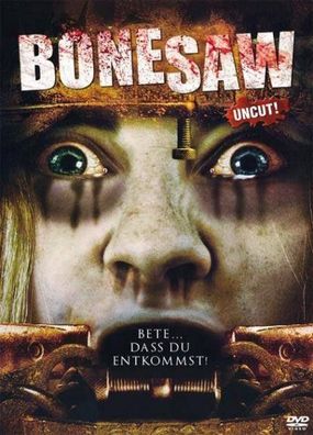 Bonesaw [DVD] Neuware