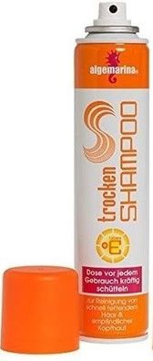Algemarina Trocken Shampoo mit Vitamin E 1er-Pack (1x200ml)
