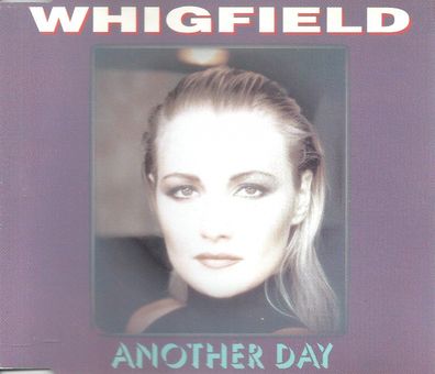 CD-Maxi: Whigfield: Another Day (1995) ZYX 7406-8