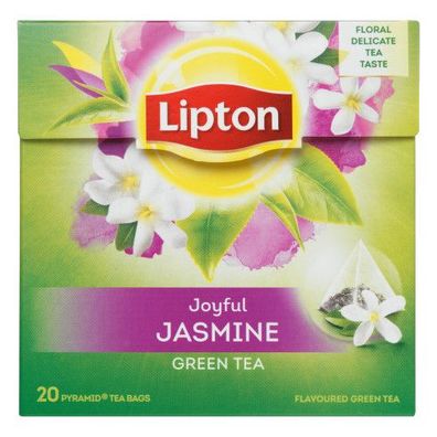 Lipton Grüner Tee Jasmine