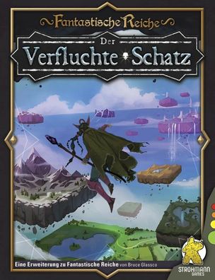 Fantastische Reiche: Der Verfluchte Schatz - Neu - OVP