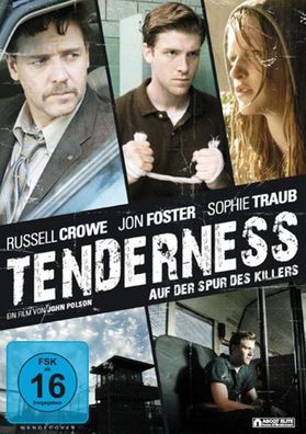 Tenderness - Auf der Spur des Killers [DVD] Neuware