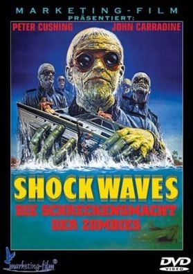 Shock Waves - Die Schreckensmacht der Zombies [DVD] Neuware