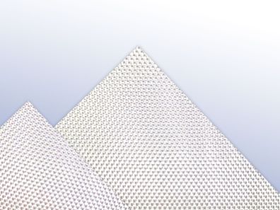 Glasfasergewebe 160 g/ ² und 200 g/ m² Feingewebe, Filament für Polyesterharz & Epoxy