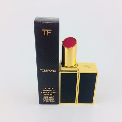 Tom Ford Lip Color Satin Matte Lipstick Lippenstift 3.3 g. 13 L'enfer Lenfer