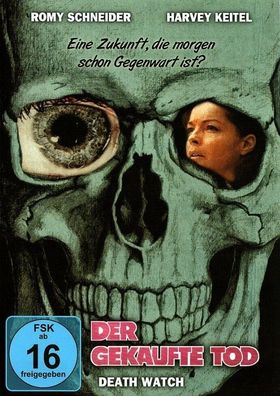 Der gekaufte Tod - Death Watch [DVD] Neuware