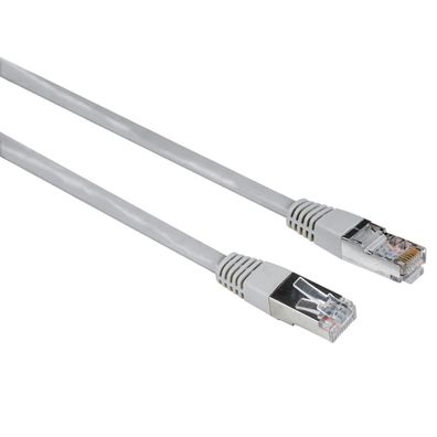 Hama 1,5m NetzwerkKabel Cat5e STP LanKabel PatchKabel Cat 5e Gigabit Ethernet
