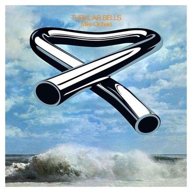 Mike Oldfield: Tubular Bells - Mercury - (CD / Titel: H-P)