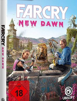 Far Cry New Dawn (PC 2019 Nur Ubisoft Connect Key Download Code) Keine DVD