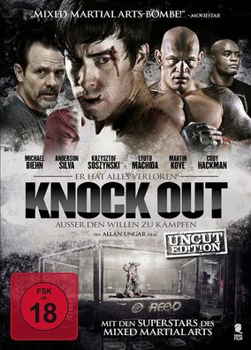 Knock Out [DVD] Neuware
