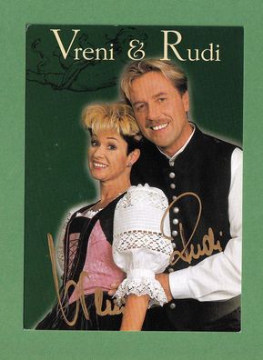 Vreni & Rudi - persönlich signiert (1)