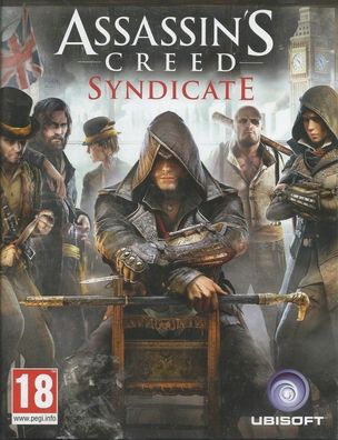 Assassins Creed Syndicate - Special Edition (PC Nur Ubisoft Connect Key Download Code