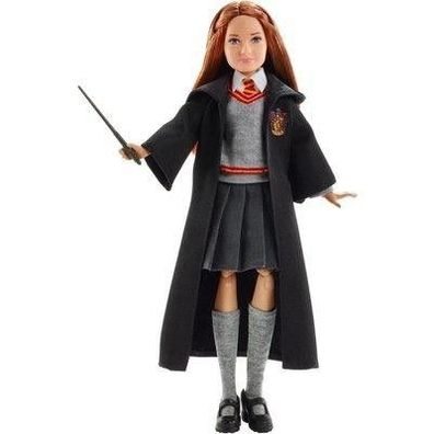 Ginny Weasley in Uniform 25cm ab 6 Jahren ( Harry Potter ) ( Mattel )