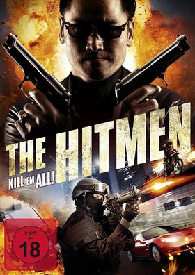The Hitmen - Kill ´em all [DVD] Neuware