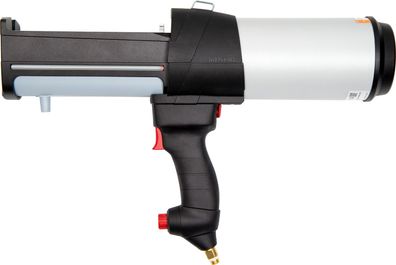 OTTO Druckluft-Pistole P 490 DP2X Verarbeitung von side-by-side 2K Kartuschen