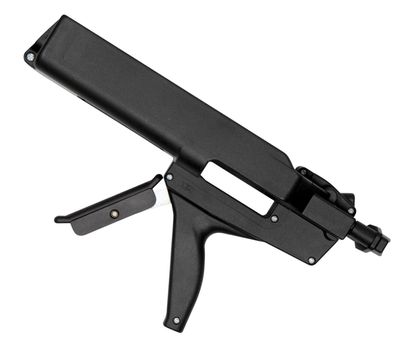 OTTO Handpress-Pistole 2K H293 für Doppelkartuschen 2 x 190 ml oder 2 x 310 ml