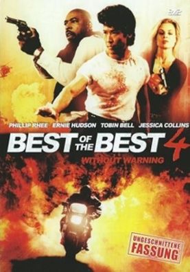 Best of the Best 4 - Without Warning [DVD] Neuware