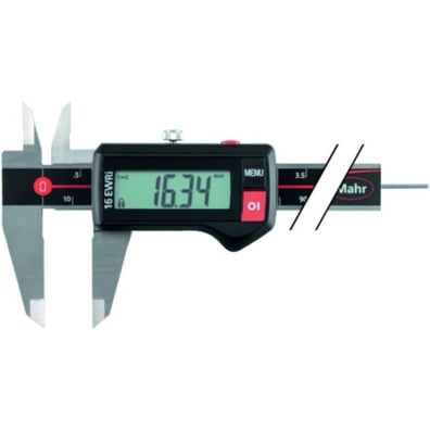 MAHR
16 EWRi M12 Digitaler Messschieber 200 mm ohne Reibrad mit Funk 31181325