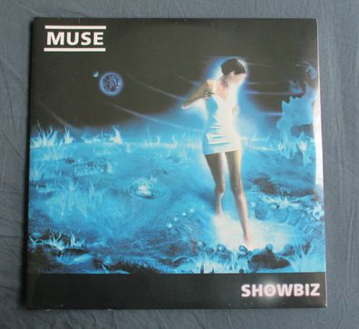 Muse - Showbiz Vinyl DoLP Reissue