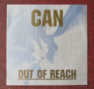 Can – Out Of Reach Vinyl LP farbig