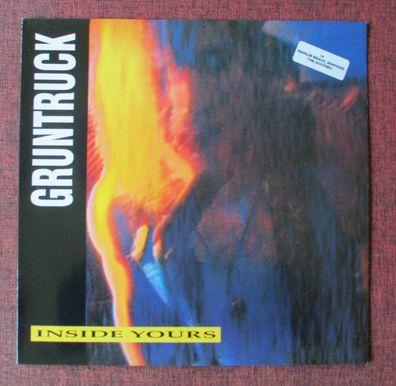 Gruntruck – Inside Yours Vinyl LP