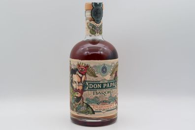 Don Papa Baroko 0,7 ltr. Spirit Drink