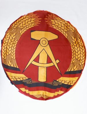 DDR Staatswappen Emblem