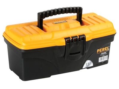 Perel - OM13 - Werkzeugbox - 320 x 165 x 136 mm