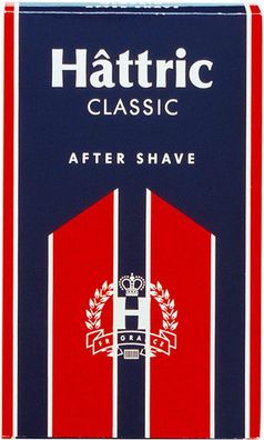 Hattric Classic After Shave 1 Stk (1x200ml)
