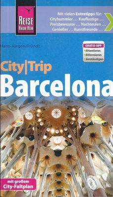 CityTrip Barcelona (2013) Reise Know-How