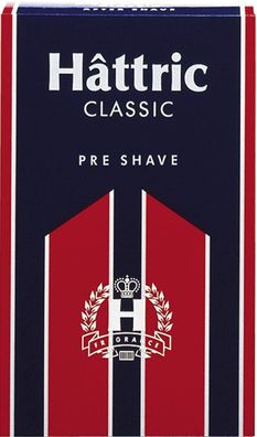 Hattric Classic Pre Shave 1 Stk (1x200ml)