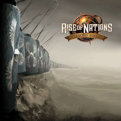 Rise of Nations Extended Edition (PC 2014 Nur Steam Key Download Code) Keine DVD