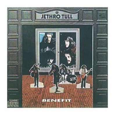 Jethro Tull: Benefit - Plg Uk 2435354572 - (CD / Titel: H-P)