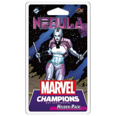 Marvel Champions: The Hood + Nebula - DE - NEU - OVP